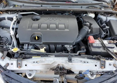 2014 Toyota Corolla L from USA, damaged, VIN 2T1BURHE1EC201548